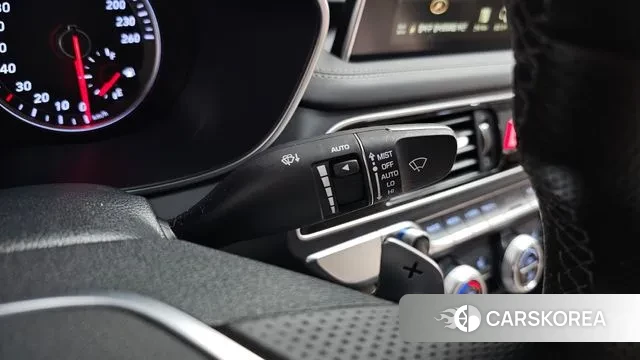 Genesis G70 id 3713445 из Кореи 9