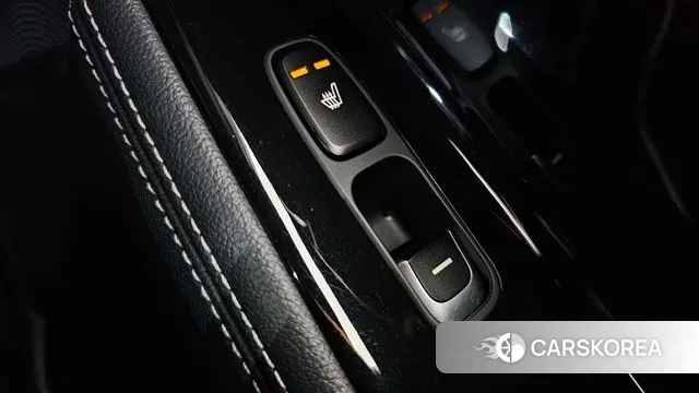 Kia Niro EV id 3242801 из Кореи 9