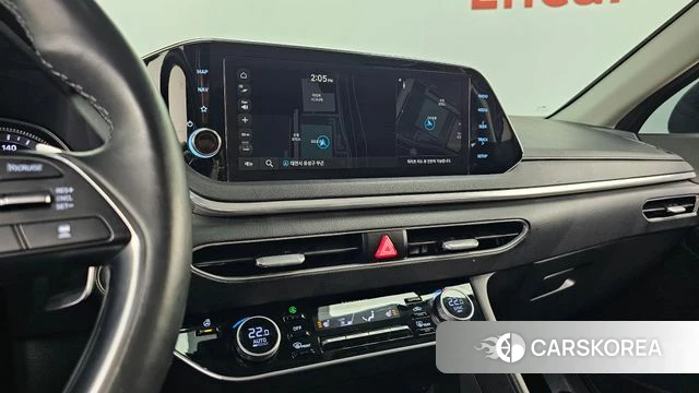 Hyundai Sonata (DN8) id 3879653 из Кореи 9