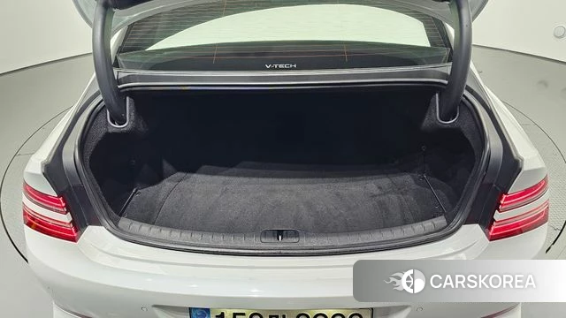 Genesis G80 (RG3) id 4231148 из Кореи 9