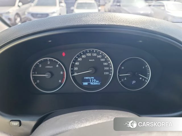 Hyundai The New Grand Starex id 3993000 из Кореи 9