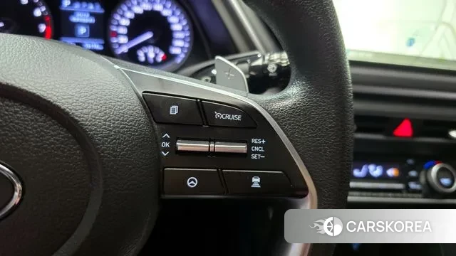 Hyundai Sonata (DN8) id 3754184 из Кореи 9