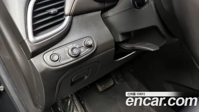 Chevrolet (GM Daewoo) The New Trax id 2913142 из Кореи 9