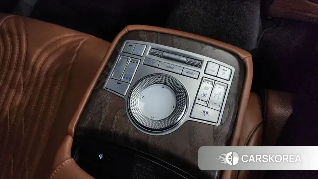 Genesis G80 (RG3) id 3551375 из Кореи 9