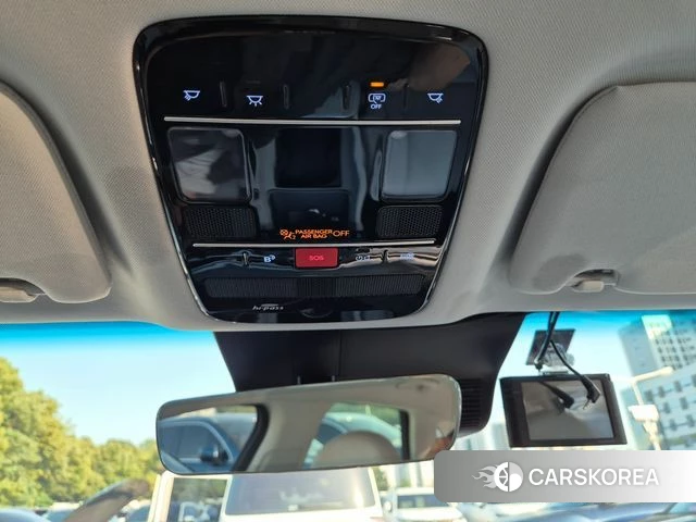 Hyundai Grandeur Hybrid (GN7) id 4941915 из Кореи 9