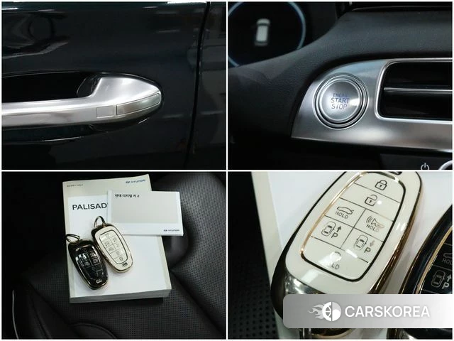Hyundai The New Palisade id 4592129 из Кореи 9