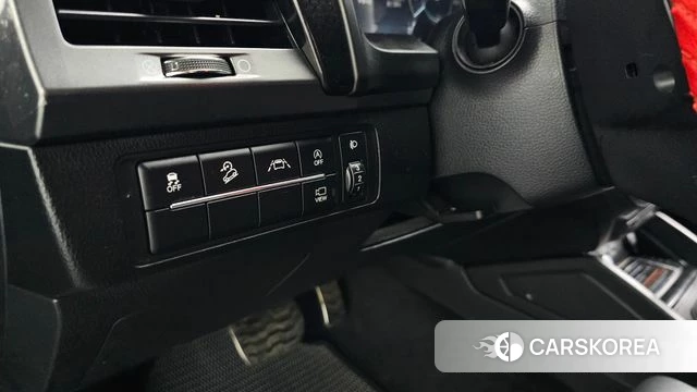 Ssangyong The New Rexton Sports Cannes id 4361560 из Кореи 9