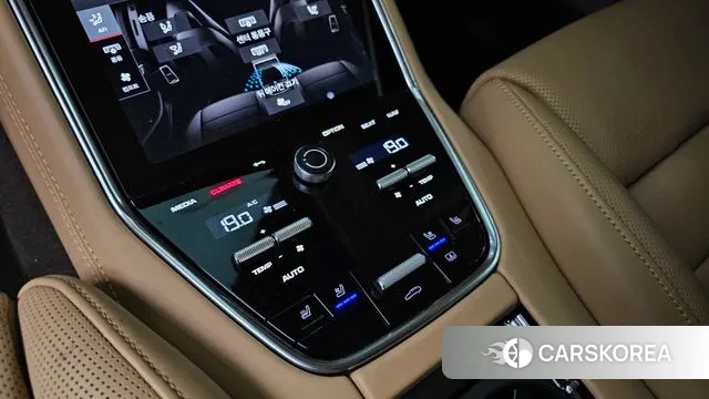 Porsche Panamera (971) id 3094624 из Кореи 9