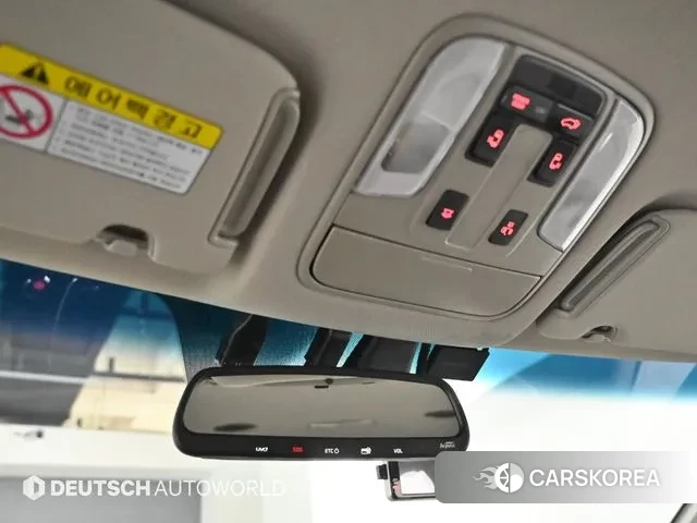 Kia The New Carnival id 3733671 из Кореи 9