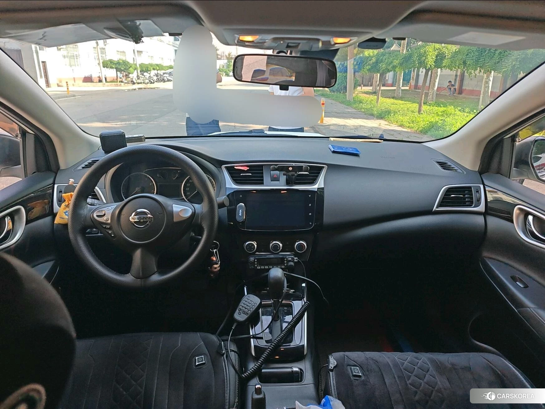 Nissan Xuan Yi id 4455890 из Китая 9