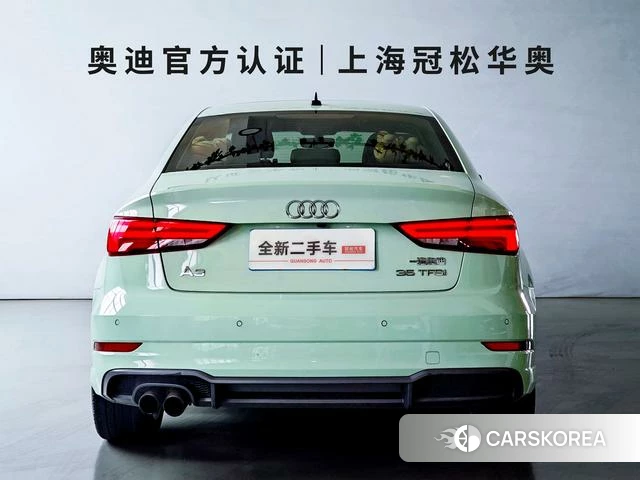 Audi A3 id 4240046 из Китая 9