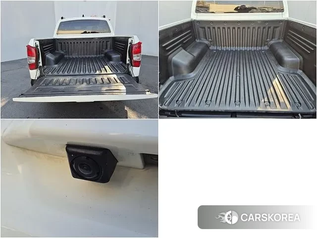 Ssangyong The New Rexton Sport id 3389297 из Кореи 9