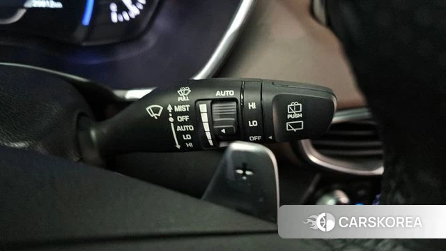Hyundai Santa Fe TM id 4345191 из Кореи 9