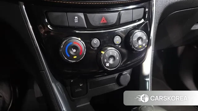 Chevrolet (GM Daewoo) The New Trax id 3568454 из Кореи 9