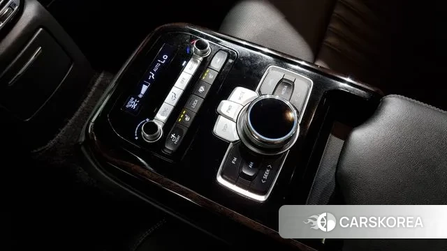 Genesis G90 id 2985752 из Кореи 9