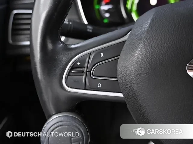 Renault Korea (Samsung) SM6 id 3107309 из Кореи 9