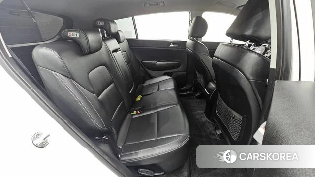 Kia Sportage 4th Generation id 4563339 из Кореи 9