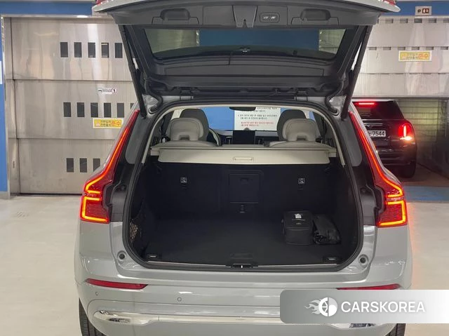 Volvo XC60 second Generation id 4622812 из Кореи 9