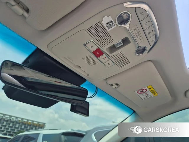 Hyundai The New Grandeur IG id 4534652 из Кореи 9