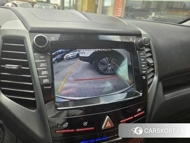 Ssangyong Tivoli Armor id 4596363 из Кореи 9