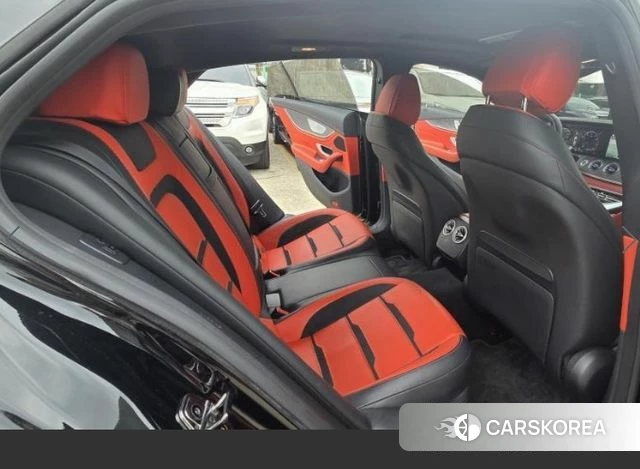Mercedes-Benz AMG GT id 4549450 из Кореи 9