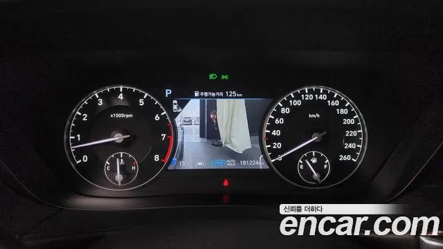 Genesis G90 id 2662771 из Кореи 9