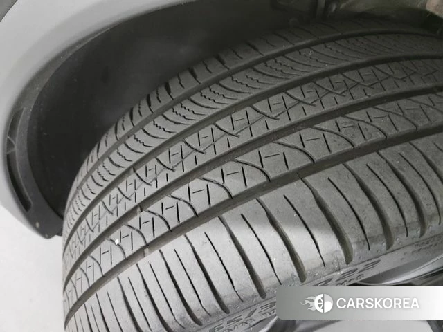 Tesla Model X id 4232567 из Кореи 9