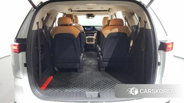 Kia Carnival 4th generation id 4433136 из Кореи 9