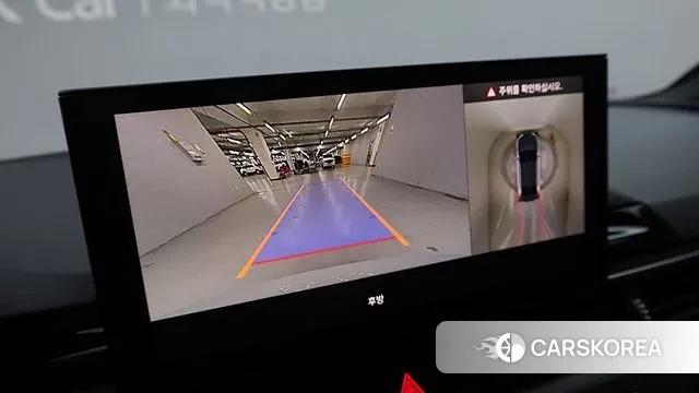 Audi A4 (B9) id 3615156 из Кореи 9