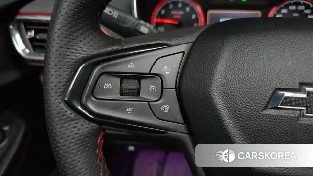 Chevrolet (GM Daewoo) Trailblazer id 3508500 из Кореи 9