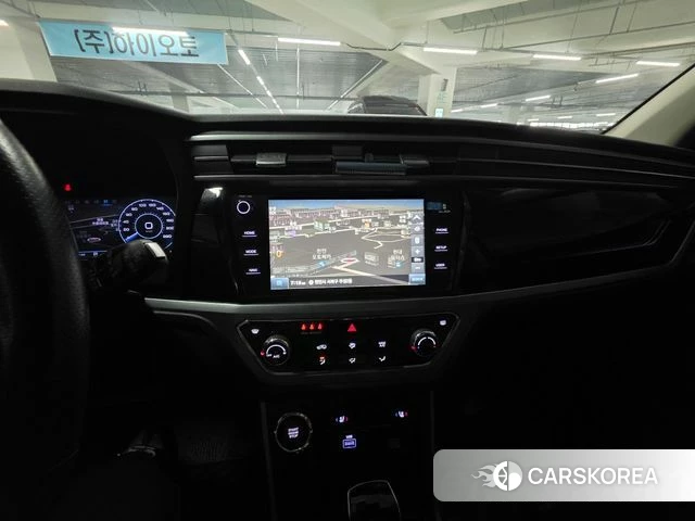 Ssangyong Beautiful Korando id 4345373 из Кореи 9