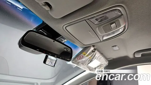 Kia The New Niro id 2833407 из Кореи 9