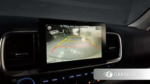 Hyundai Venue id 3362346 из Кореи 9