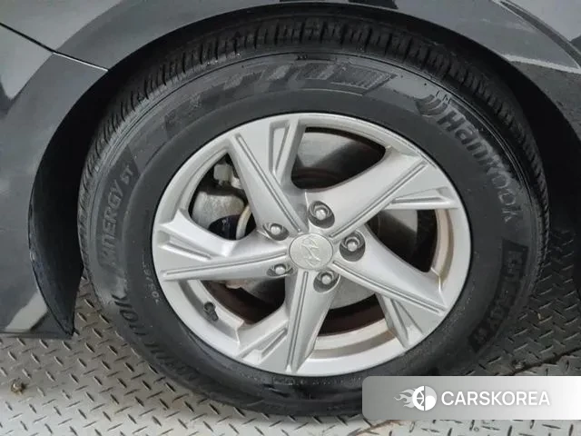 Hyundai Sonata (DN8) id 3453861 из Кореи 9