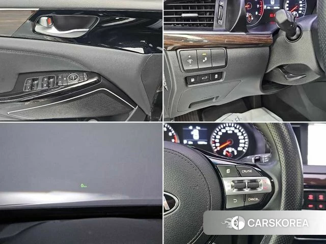Kia Come New K7 id 4718062 из Кореи 9