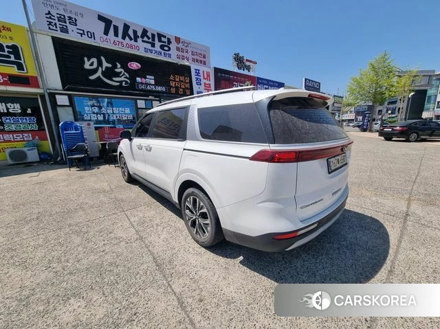 Kia Carnival 4th generation id 4212015 из Кореи 9