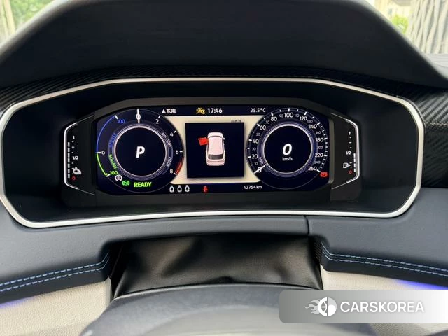 Volkswagen Tanyue GTE id 4271526 из Китая 9
