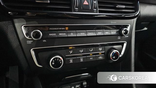 Kia The New K5 2nd generation id 4269493 из Кореи 9