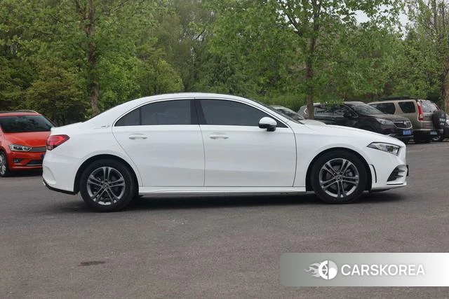 Mercedes-Benz Class A id 4359413 из Китая 9