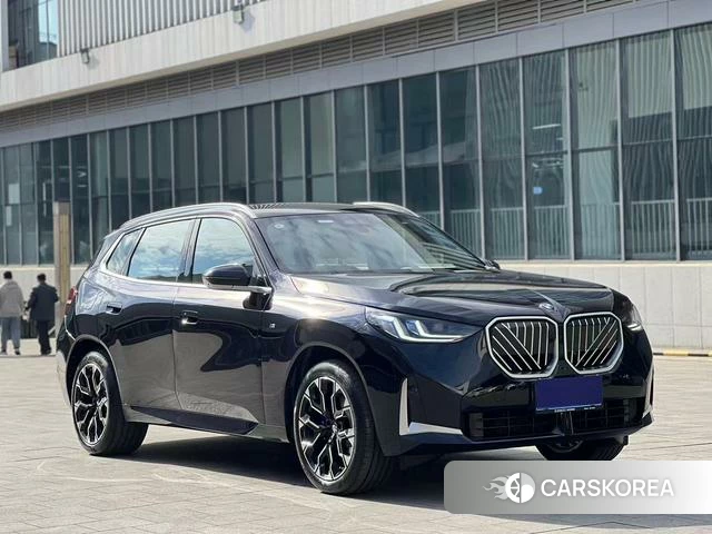 BMW X3 id 3920472 из Китая 9