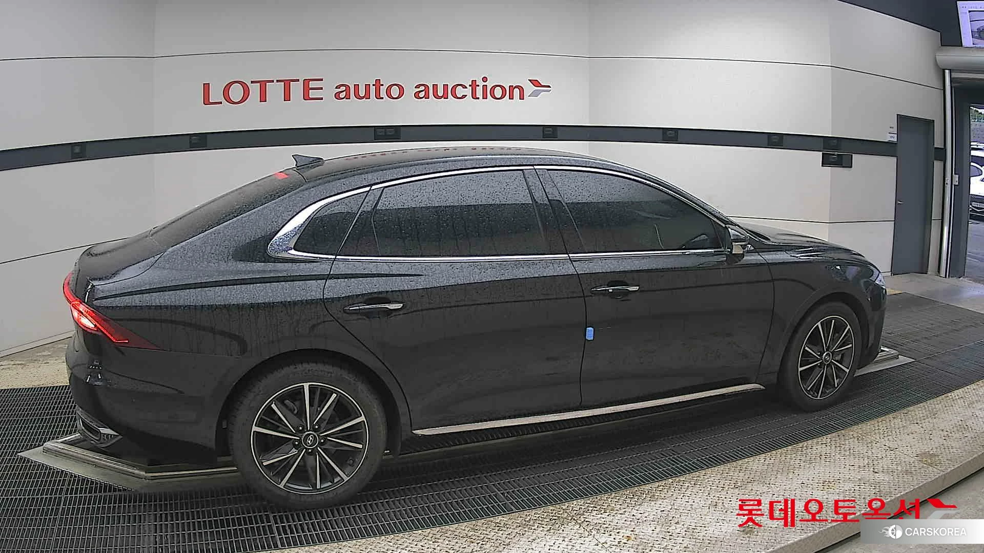 Hyundai Grandeur id 4289380 из Кореи 9