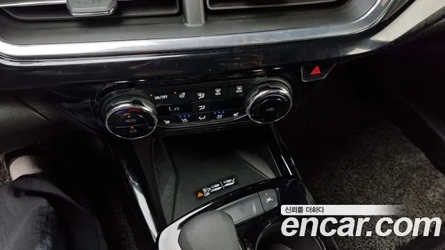 Chevrolet (GM Daewoo) Trax Crossover id 2867777 из Кореи 9