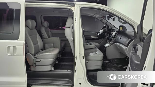 Hyundai The New Grand Starex id 4507950 из Кореи 9