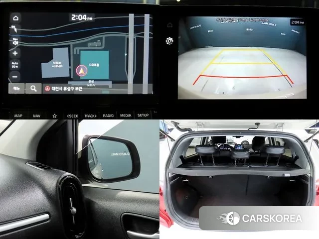 Kia Morning Urban (JA) id 3402134 из Кореи 9