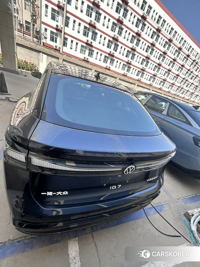 Volkswagen ID.7 VIZZION id 4307406 из Китая 9