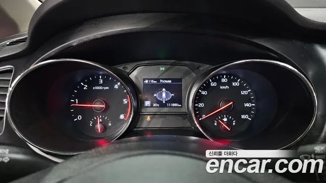 Kia The New Carnival id 2765340 из Кореи 9