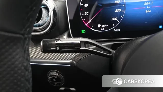 Mercedes-Benz C-Class W206 id 3477224 из Кореи 9