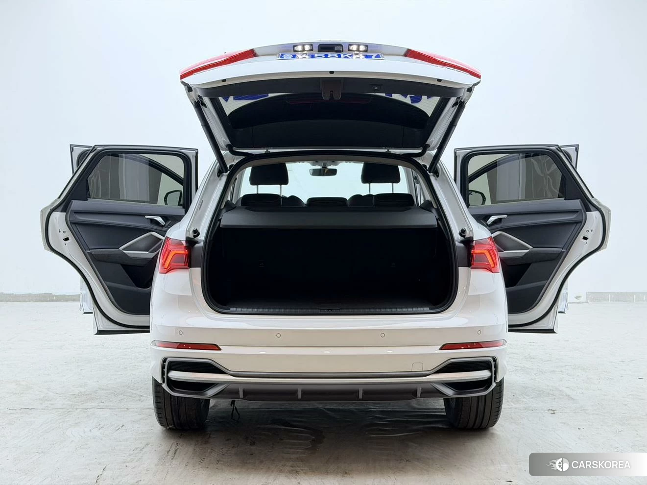 Audi Q3 id 4485386 из Китая 9