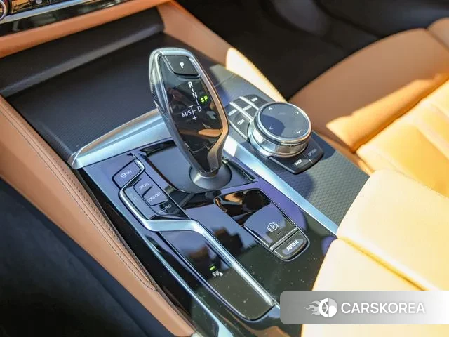 BMW 5 Series (G30) id 3756920 из Кореи 9