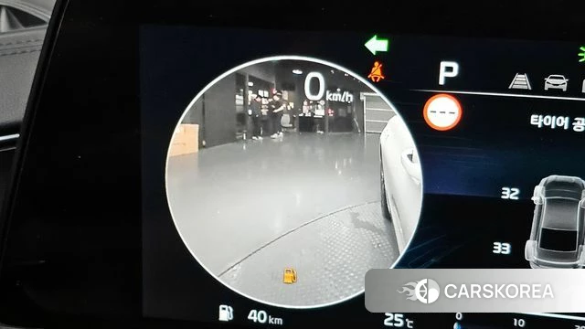 Kia K8 id 3941628 из Кореи 9